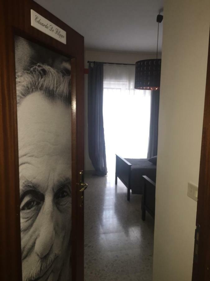 B&B Napoli Napoli מראה חיצוני תמונה