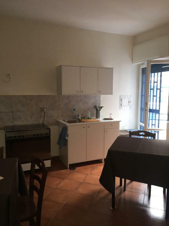 B&B Napoli Napoli מראה חיצוני תמונה