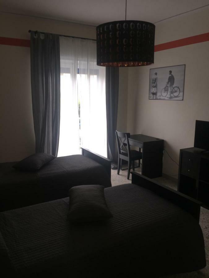 B&B Napoli Napoli מראה חיצוני תמונה