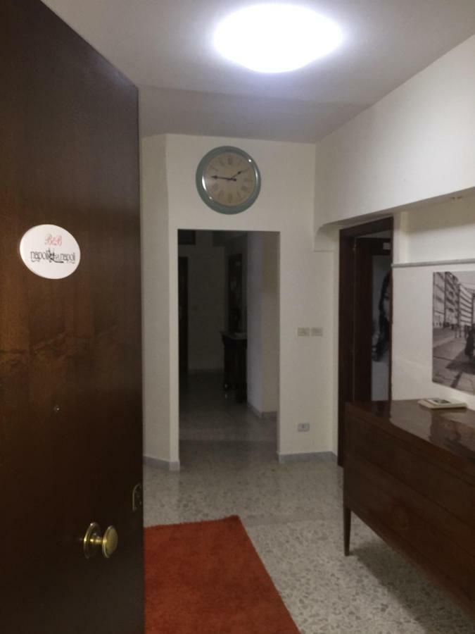 B&B Napoli Napoli מראה חיצוני תמונה